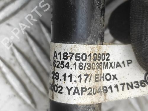 Pipe MERCEDES-BENZ GLE (V167) GLE 400 d 4-matic (167.123) | BP33937844M125  - Image 9