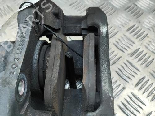 Left front brake caliper OPEL MOKKA 1.2 (76) | BP30284646M105 - Image 5