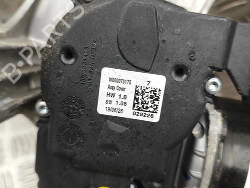 Vindrude Viskermekanisme TESLA MODEL X (5YJX) P100D AWD | BP33661625C83  - Image 7