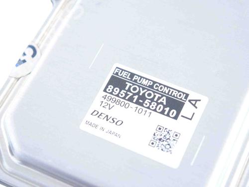 Modulo elettronico LEXUS RX (_L2_) 450h AWD (GYL25_, GYL26_, GYL25, GYL26, GYL25R, GYL26R) | BP30249767M83