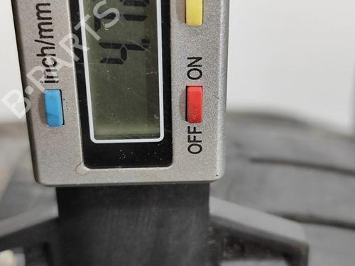 Rim AUDI Q4 E-TRON SUV (F4B) 45 | BP28674579C45 