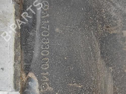 Auxiliary water pump MERCEDES-BENZ SLK (R170) 230 Kompressor (170.447) | BP24581875M111 