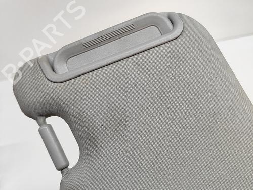 Right sun visor KIA SPORTAGE III (SL) 1.7 CRDi | BP24819112I2 