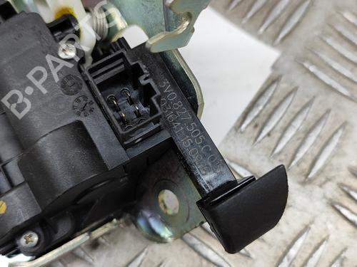 Tailgate lock SKODA SUPERB III Estate (3V5) 1.6 TDI | BP16077608C101 