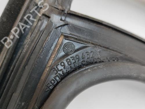 Door moulding trim VW PASSAT B7 Variant (365) 1.6 TDI | BP26890862C150 