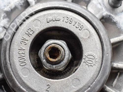 Used Right rear shock absorber BMW 5 (F10) 520 d (184 hp) 6745819