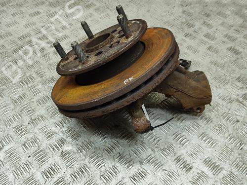 Left front steering knuckle FORD TRANSIT CUSTOM V362 Bus (F3) 2.0 EcoBlue | BP31297089M25