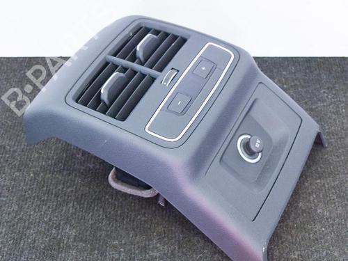 Luftventilen AUDI A4 B9 (8W2, 8WC) 1.4 TFSI 8W0864376|8W0863324