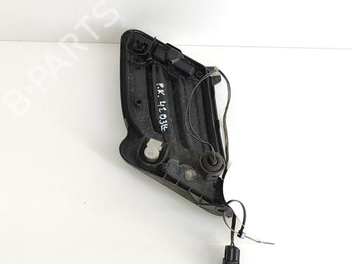 Left daytime light VOLVO S60 II (134) T3 | BP16313081C104 