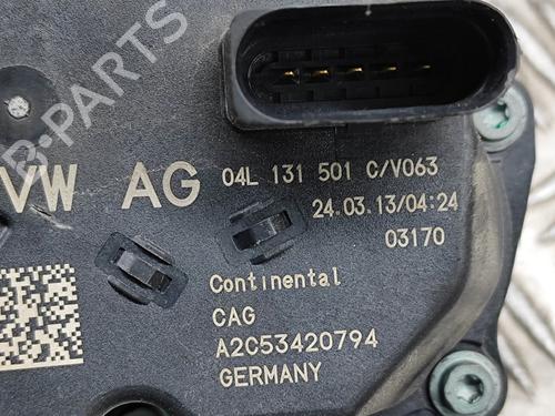 Egr VW GOLF VII (5G1, BQ1, BE1, BE2) 2.0 TDI 4motion | BP20675820M69 