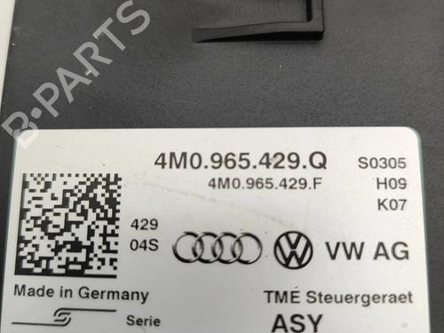 Electronic module PORSCHE CAYENNE (9YA) 3.0 E-Hybrid AWD (9YAAE1) | BP27784766M83 - Image 12