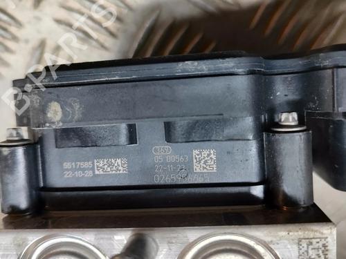ABS pump TESLA MODEL Y (5YJY) EV Performance All-wheel Drive | BP33363407M43  - Image 8
