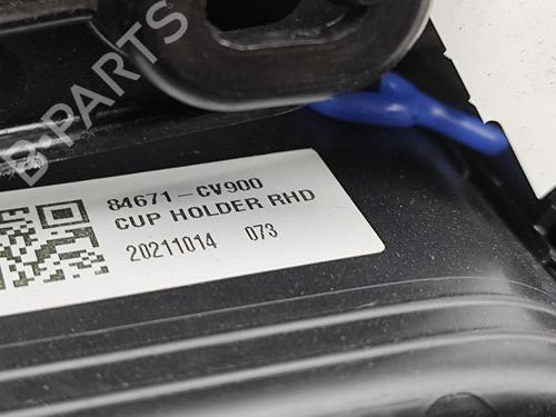 Middle console KIA EV6 (CV) ELECTRIC AWD | BP27873154I22 