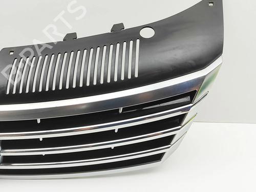 Grill VW CC B7 (358) 2.0 TDI | BP37522557C40 - Image 3
