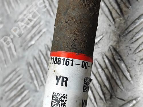 Left rear driveshaft TESLA MODEL Y (5YJY) Long Range All-wheel Drive | BP38782034M40 - Image 5