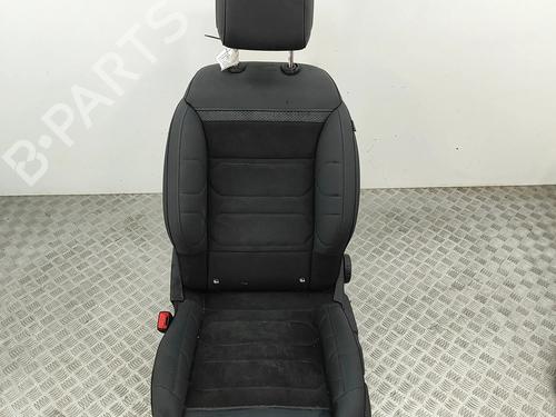 Used Left front seat Left front seat CITROËN C5 AIRCROSS (A_) 1.6 Hybrid 225 (A45GFR) (224 hp) 29458461 29458461