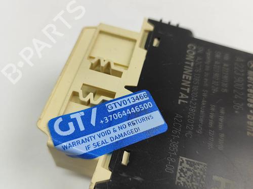 Electronic module MERCEDES-BENZ EQE (V295) EQE 350 (295.125) | BP28560470M83 - Image 5