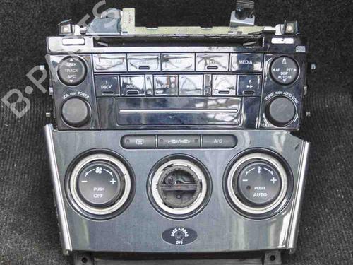 Elektronisk modul MAZDA 6 Hatchback (GG) 2.0 (GGES) (147 hp) 6722804