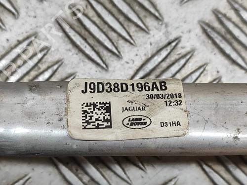 Rør JAGUAR I-PACE (X590) EV400 AWD | BP27782651M125