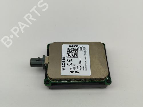 Electronic module VW GOLF VIII (CD1, DA1) 2.0 TSI R 4motion | BP30005177M83