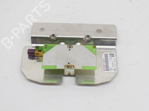 Antenna/Base PORSCHE PANAMERA (970) 3.0 D | BP8836177C140 
