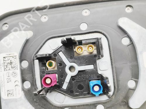 Antenne/Base VW MULTIVAN T7 (STM, STN) 1.4 eHybrid | BP33972278C140  - Image 6