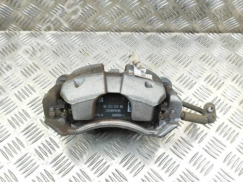 Used Left front brake caliper Left front brake caliper JEEP AVENGER (J2) 1.2 GSE T3 (101 hp) 28590317 28590317