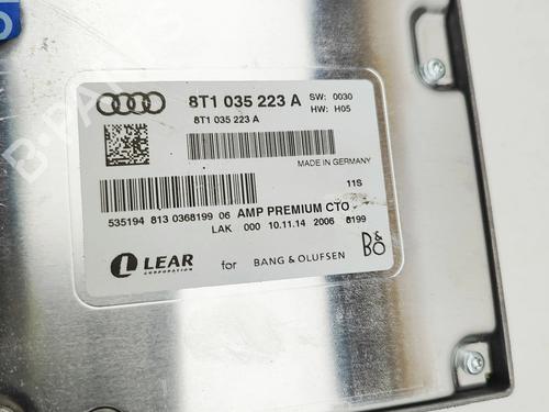Electronic module AUDI Q5 (8RB) SQ5 TDI quattro | BP35790321M83 - Image 5