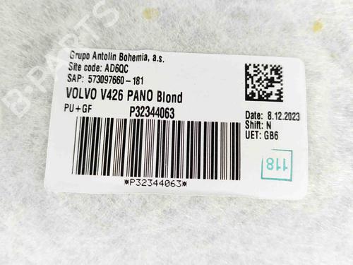 Interior roof VOLVO XC60 II (246) 2.0 B5 Mild-Hybrid | BP28548602I12