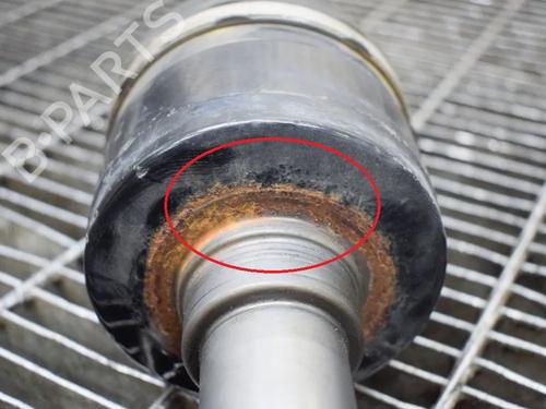 Right rear driveshaft LAND ROVER RANGE ROVER SPORT II (L494) 3.0 SDV6 4x4 | BP6760710M41 