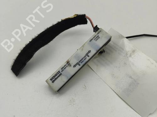 Antenne/Base RENAULT ZOE (BFM_) ZOE (88 hp) 27644331