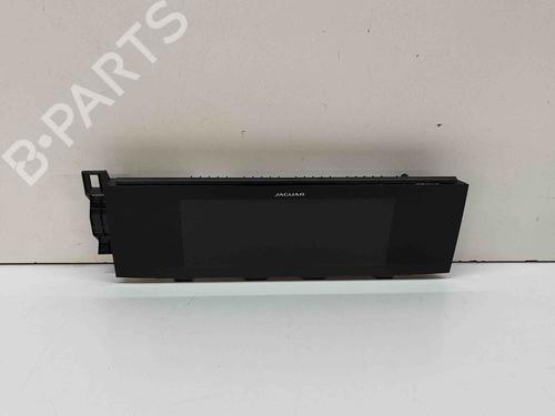 Display de informações JAGUAR I-PACE (X590) EV400 AWD (400 hp) 28436159