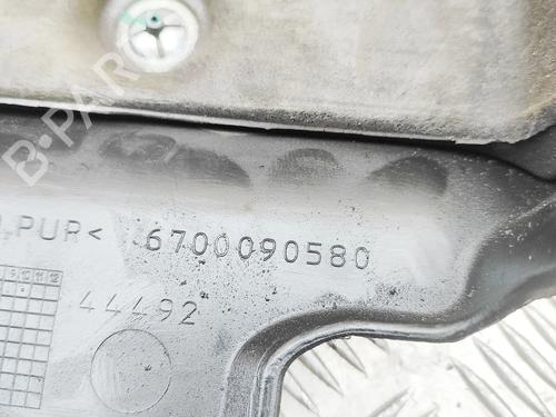 Upper protection MASERATI GHIBLI III (M157) 3.0 D | BP40151958M93 - Image 7