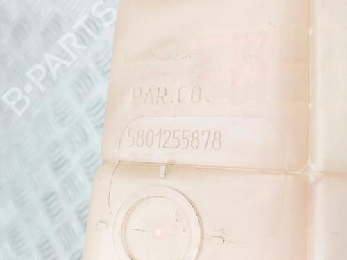 Ekpansionstank IVECO DAILY VI Platform/Chassis 35S21, 35C21, 40C21, 45C21, 50C21, 60C21, 65C21, 70C21 | BP31903255C120 