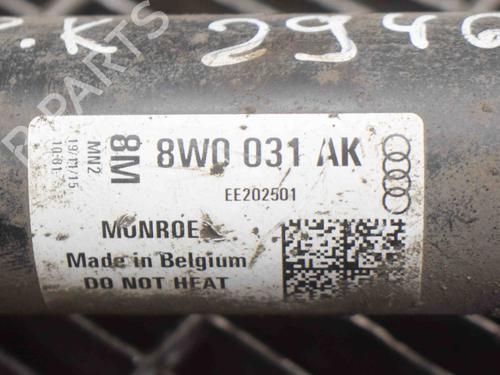 Amortyzator przedni lewy AUDI A4 B9 (8W2, 8WC) 2.0 TDI | BP7017029M16