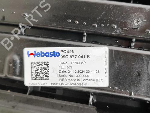 Soltag PORSCHE MACAN (XAB) 4S Electric 4 (XABDC1) | BP33433030C124 - Image 7