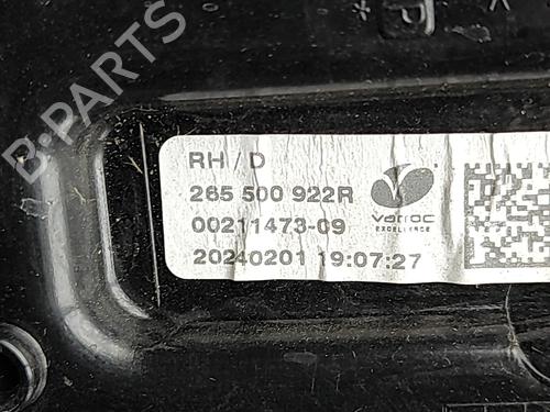 Right taillight RENAULT ZOE (BFM_) ZOE (BFMC, BFMD) | BP38500401C35 - Image 5