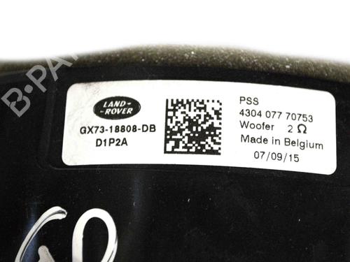 Speaker JAGUAR XE (X760) 2.0 D | BP30228234E2