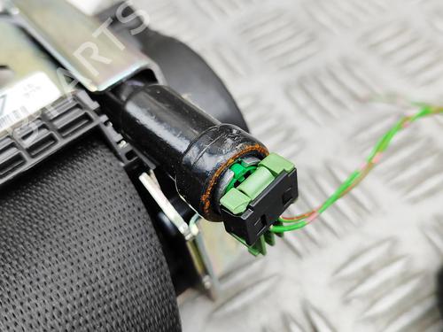 Front right seatbelt BMW X1 (F48) xDrive 25 e Plug-in-Hybrid | BP32345023I25