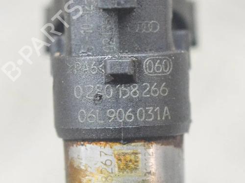 Injector VW GOLF VII (5G1, BQ1, BE1, BE2) 2.0 GTI | BP7543586M100 