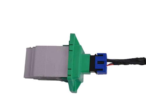 Used Heater resistor HYUNDAI SANTA FÉ III (DM, DMA) 2.2 CRDi (200 hp) 30238705