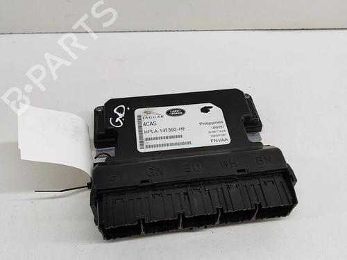 Electronic module JAGUAR I-PACE (X590) EV400 AWD | BP27768411M83
