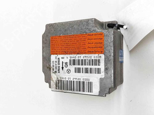 Airbag styreenhed MERCEDES-BENZ C-CLASS T-Model (S203) C 200 CDI (203.204) (116 hp) 24142651
