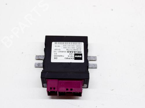 Used Electronic module BMW 3 (F30, F80) 335 d xDrive (313 hp) 10070953