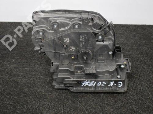 Used Rear left lock BMW X1 (F48) sDrive 20 d (190 hp) 6736778