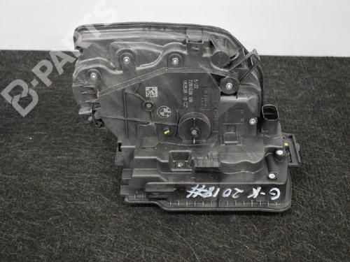 Türschloss links hinten BMW X1 (F48) sDrive 20 d (190 hp) 7281939