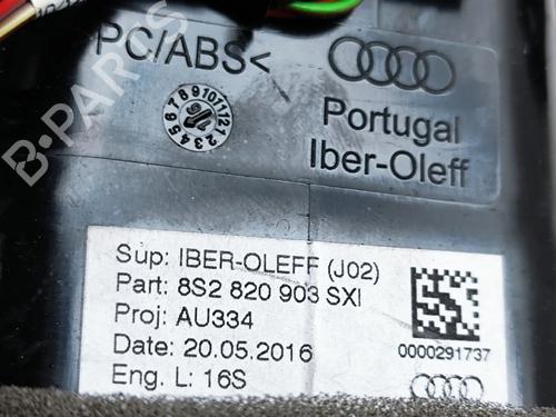 Luftventil AUDI TT (FV3, FVP) 2.0 TFSI quattro | BP39501447I21 - Image 10