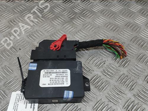 Electronic module MERCEDES-BENZ A-CLASS (W176) A 180 (176.042) | BP25217978M83 