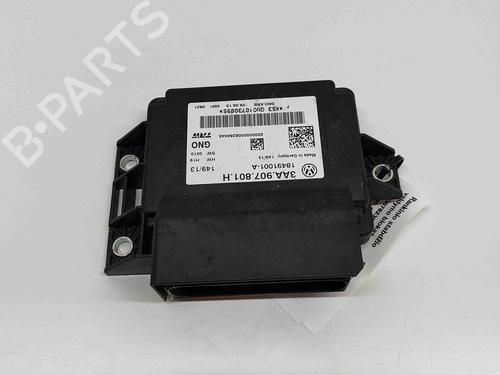 Used Electronic module VW PASSAT B7 Variant (365) 1.6 TDI (105 hp) 27265864