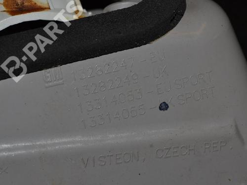 Højre baglygte bagklap OPEL ASTRA J Sports Tourer (P10) 1.6 (35) | BP6720391C80 